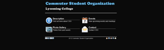 Commuter Student Organization - Lycoming College