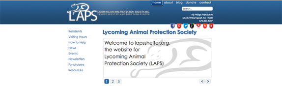 Lycoming Animal Protection Society